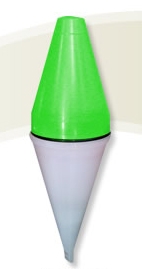 Bia Luminosa Verde N79 - Bias Baro